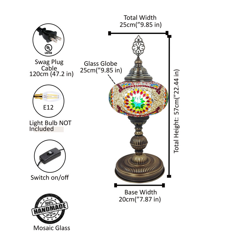 Lampe de secours Aidanlee