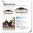 Museau Ceiling Fan with LED Lights