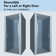 24-25 3/8 in.W x 72 in.H Pivot Frameless Glass Shower Door