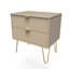 Beranda 58cm W Manufactured Wood Bedside Table-1752277442