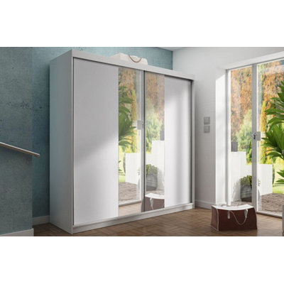 Villano 2 Door Wardrobe