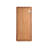 Rosalie Seagrass Rectangle Mirror