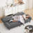 65" FUTON And FUTON Bed-1042703315