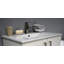 Ensemble de meuble-lavabo simple 30 po Nhyira Anjeli Cabo-374284522