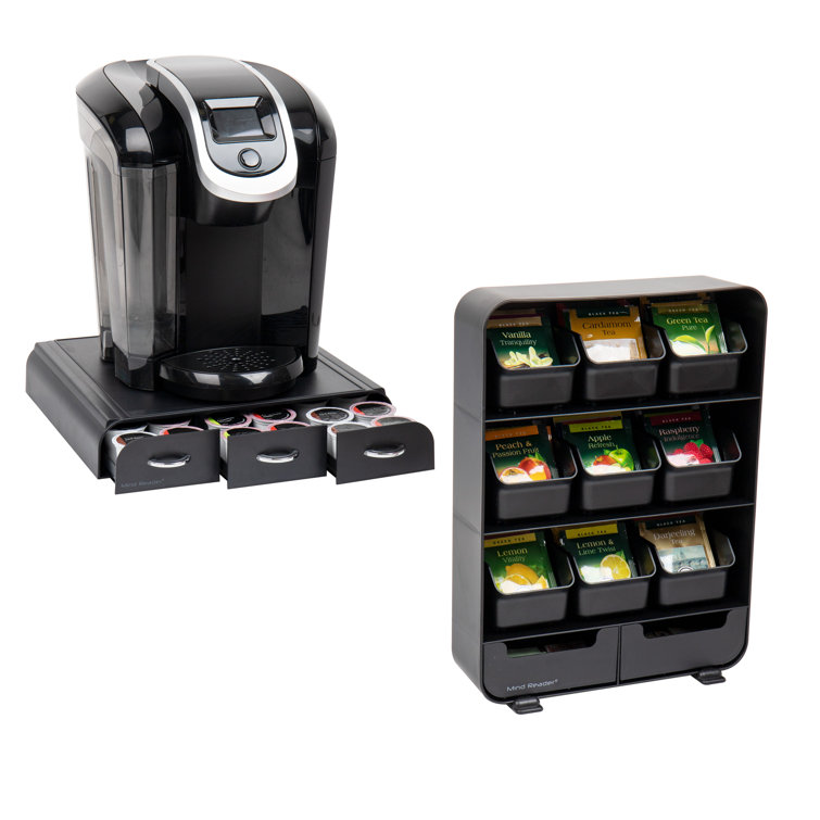 Ron Trading 35 Pod Coffee Accessory And Condiment Storage