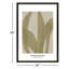 Marine Flora 3 by Romina Gadler - Paper Framed Wall Art-1098431130-1098431203