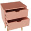 Lalani 40cm W Bedside Table-60432070