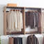 Système d'organisation mural en bois Devi-2137166768