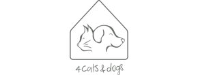 Logo 4 Cats & Dogs Home Furnishings Inc.