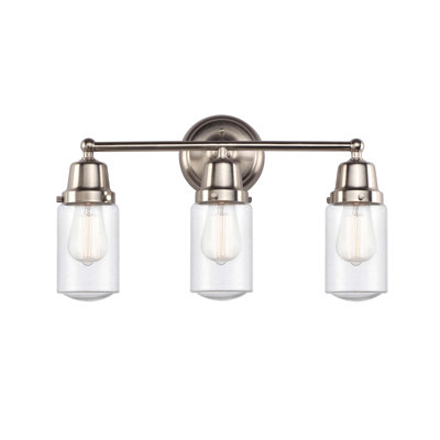 Saroyan 3 - Light Dimmable Vanity Light