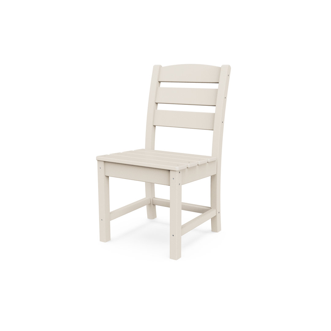 Lakeside Dining Side Chair POLYWOOD® Frame 