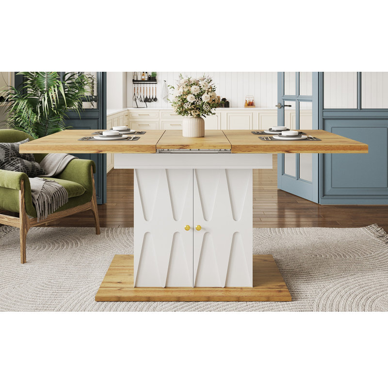 Extendable Dining Table