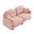 Rose est en rupture de stock
