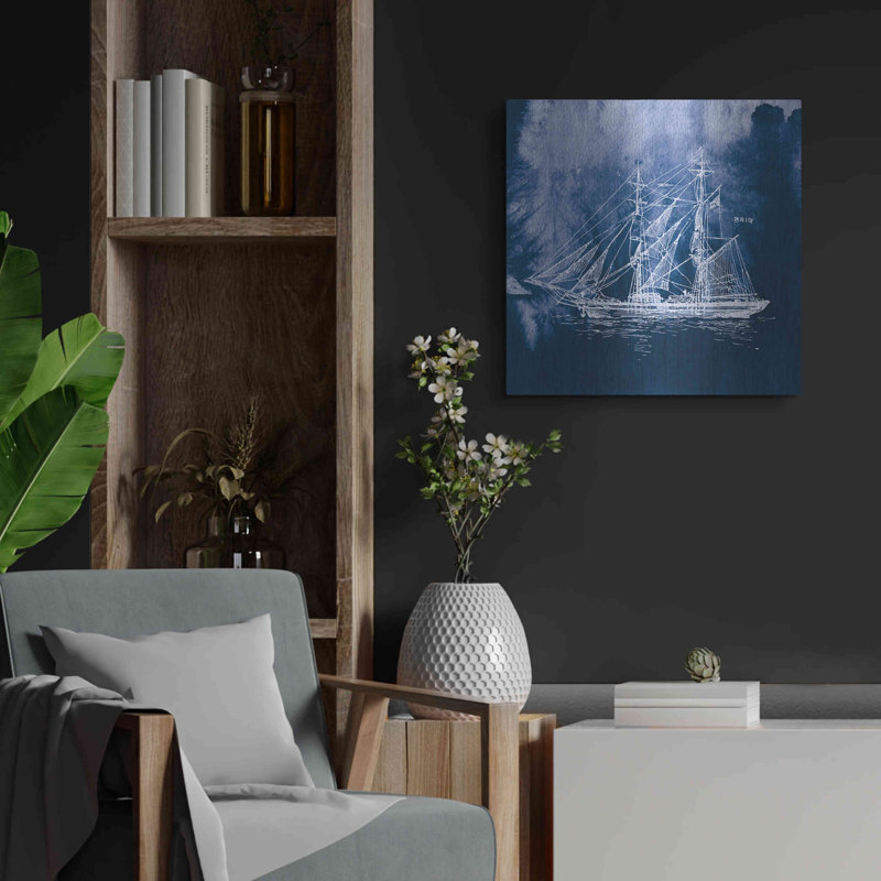Luxe Suction Ships IV par Wild Apple Po