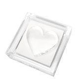 Acrylic Flat Napkin Holder