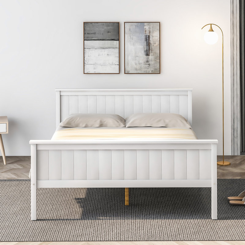 Bed, Double (4'6)