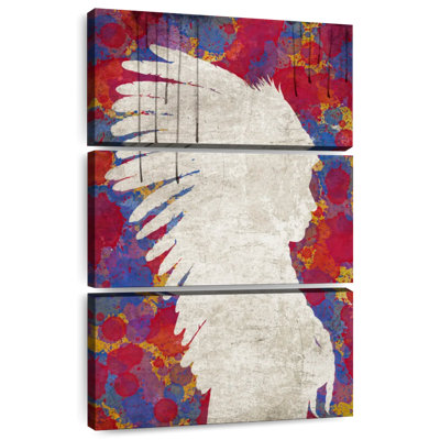 Lelar Abstract Indian