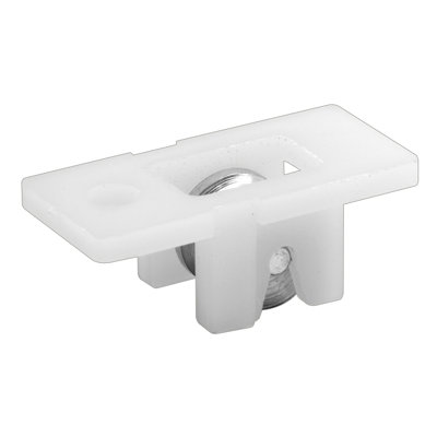 Prime-Line Roller Assembly, 7/16 in. Steel, Concave