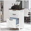 Classeur moderne à 3 tiroirs avec rangement pratique pour bureau à domicile A4-121094446