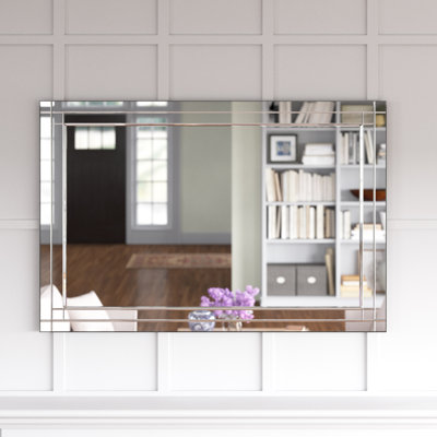 Mackenzie Rectangle Mirror