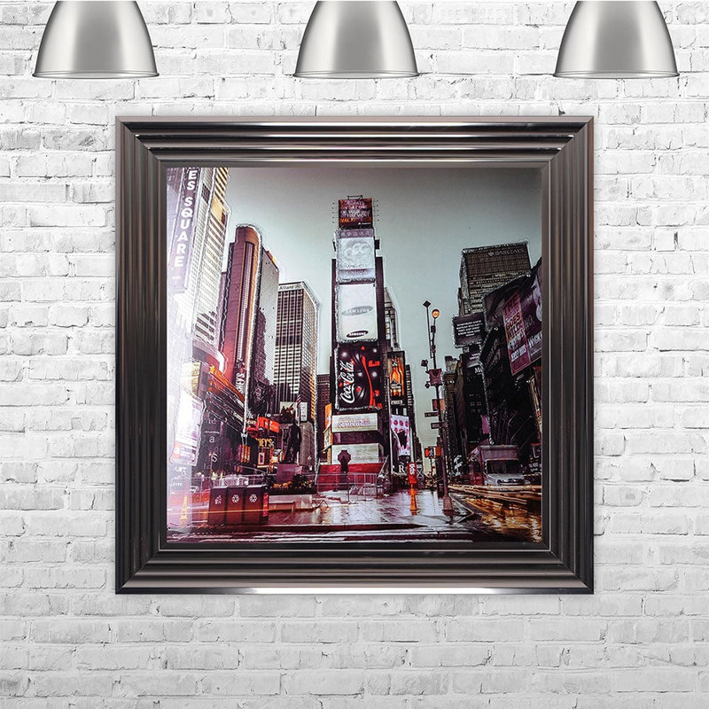 Single Picture Frame Print