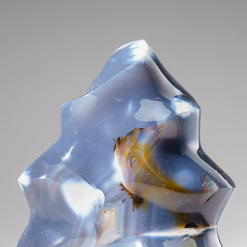 Chalcedony Crystal