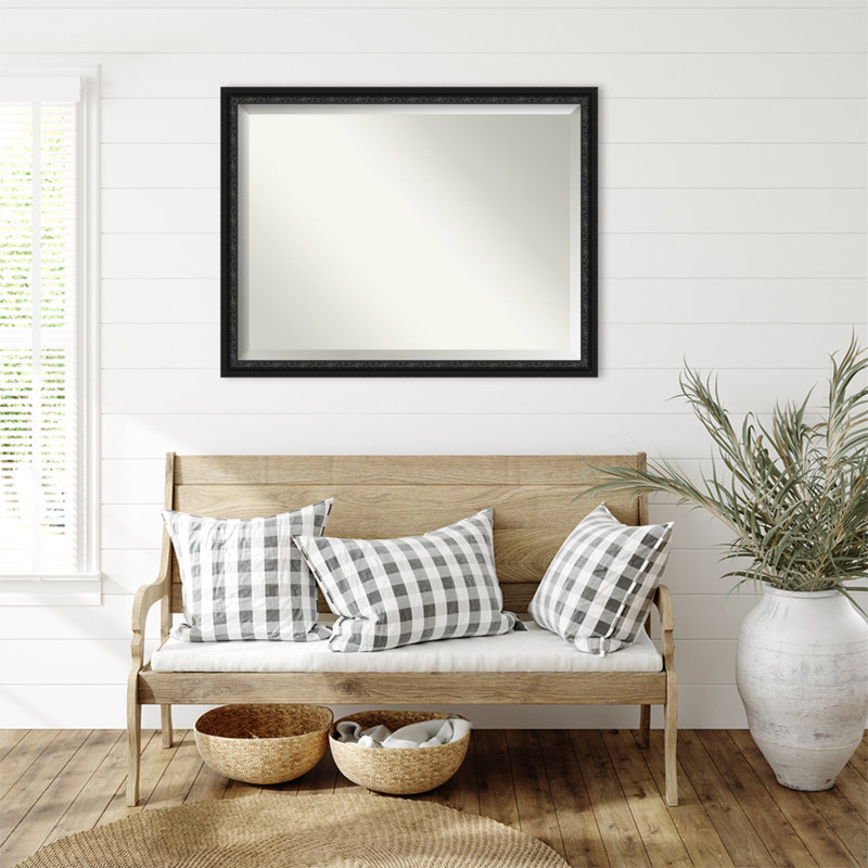 Miroir mural Downton, 33.5" x 43.5"