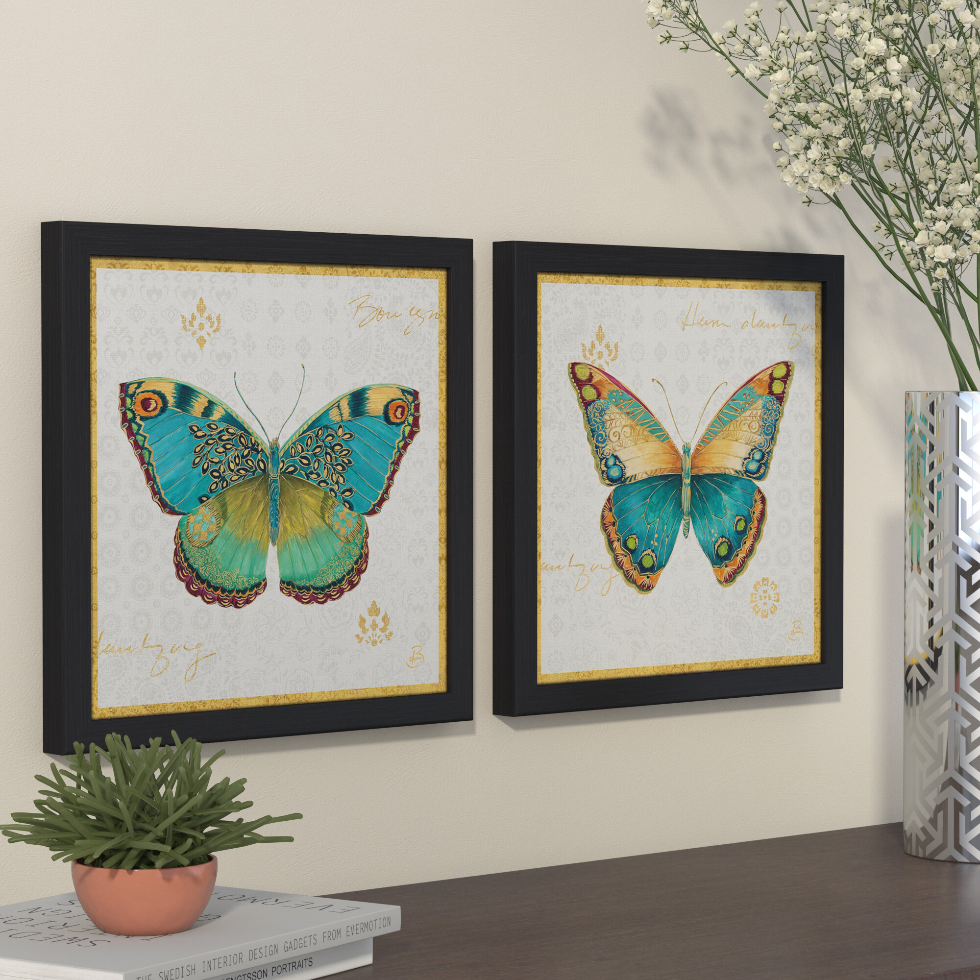 Butterfly Wall Art & Canvas Prints, Butterfly Panoramic Photos, Posters,  Photography, Wall Art, Framed Prints & More