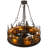 Jadriel 30'' Ceiling Fan with Light Kit
