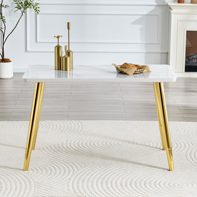 Rectangular Dining Table
