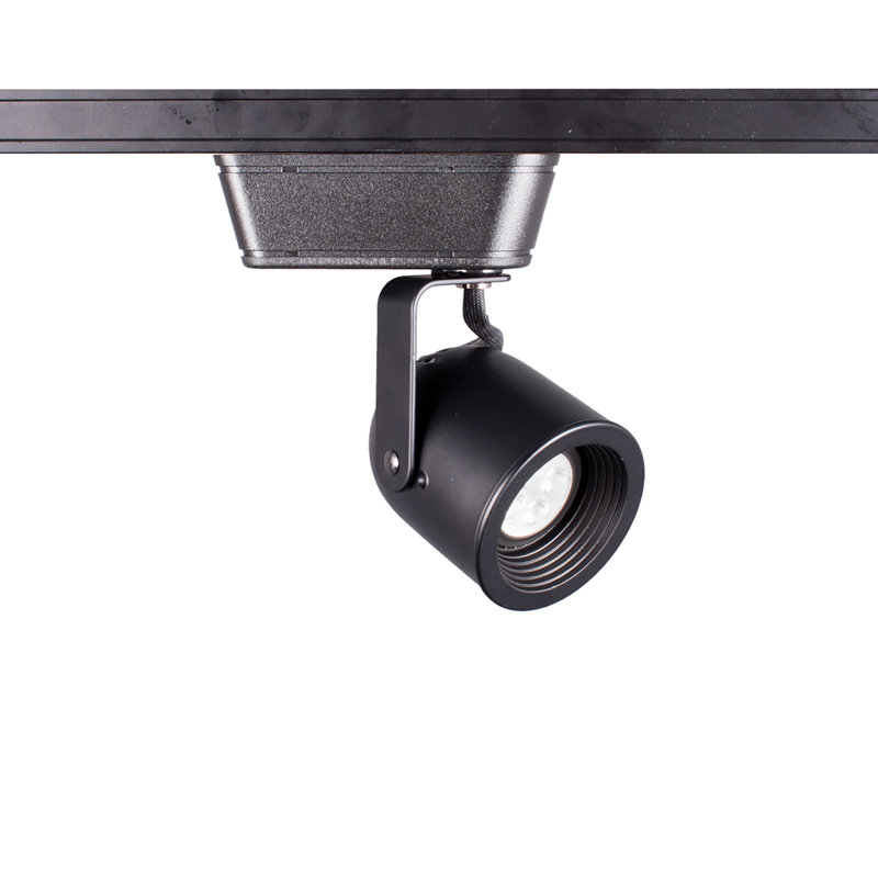 Tête de rail J Series, Noir