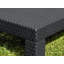 Reclining Sun Lounger with Cushion-86451858