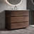 Derrance Single Bathroom Vanity with Ceramic Top-2053375448-2053375431