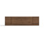 13.4 " H Media Shelves