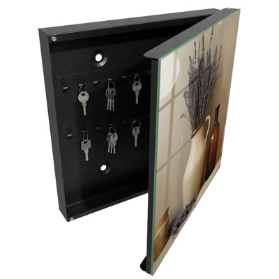 Metal Decorative Trunk