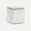 Nora Glass Bathroom Storage Container