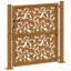 105 cm W Gate Fencing with 1 Panel(s) Included-1177577054-1177577050