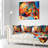 Music and Rhythm - Abstract Printed Pillow-89812300-118864795-29866563