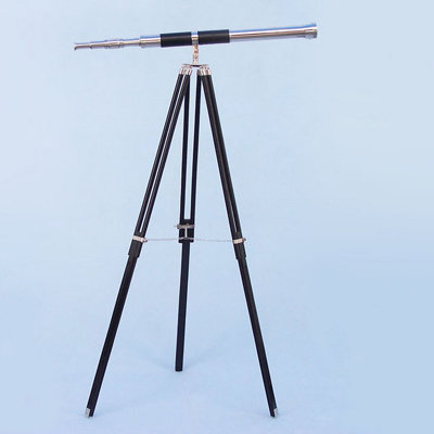 Admiral's Entertainment Decorative Telescope