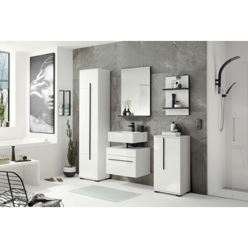 Gavrili Bathroom Storage Furniture Set