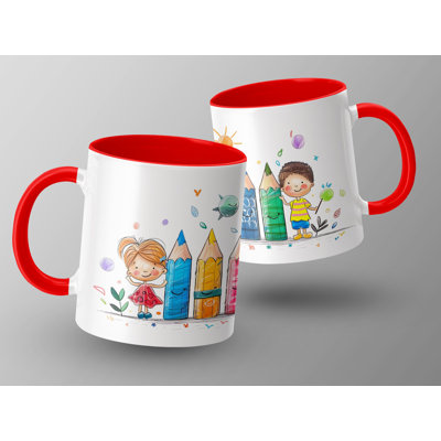 Ceramic Coffee Mug