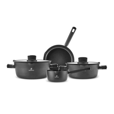 7 - Piece Ceramic Cookware Set