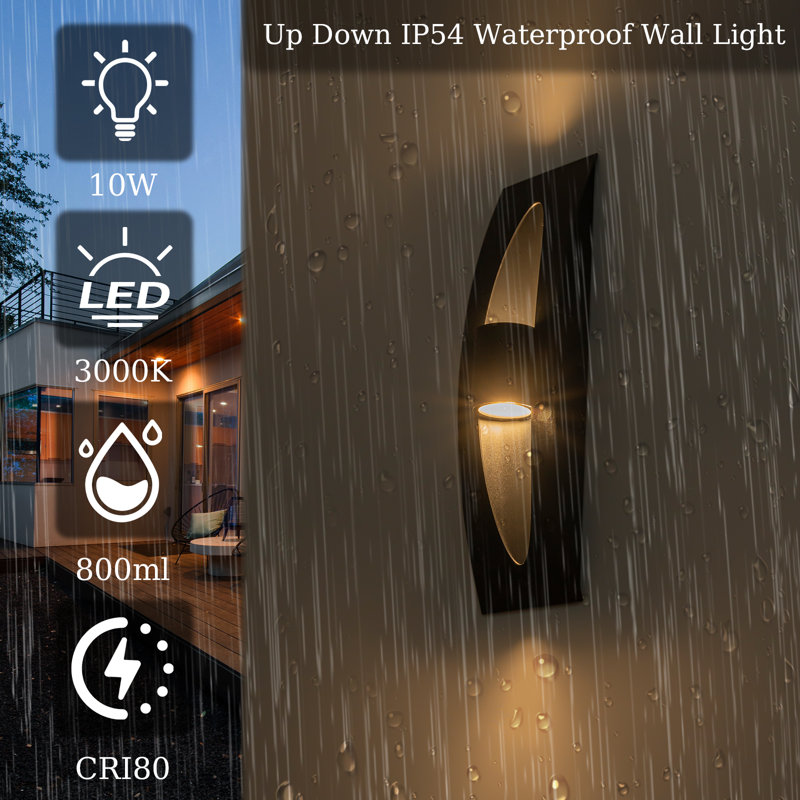 LED Wall Light