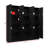 94.5"W 90.6"H Garage Storage Cabinet