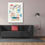 «Pazo Wind And Waves VI» sur toile par Courtney Prahl-691869091