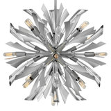 Vida 13 - Light Sputnik Sphere Chandelier