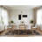 Machine Washable Persian Gray Area Rug-1767008598