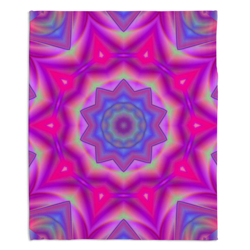  Couverture douce en sherpa, 51 po x 60 po
