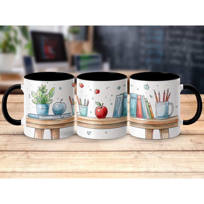 Ceramic Coffee Mug