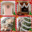 3.15cm Solid Colour Not Flowers Ribbon-711516167